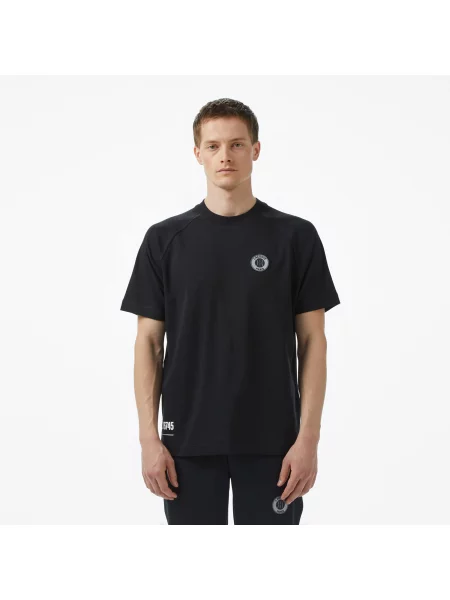 Футболка Lacoste черная