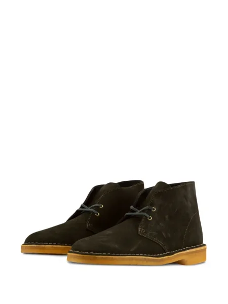 Desert boots Clarks Originals πράσινο