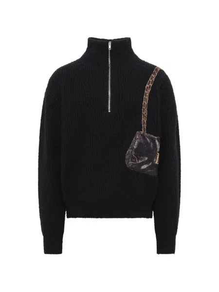 Pulover Doublet negru