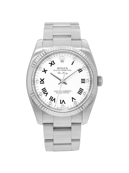 Ceas Rolex alb