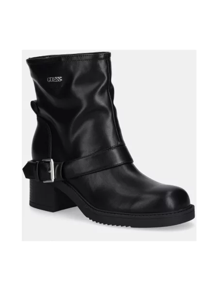 Botki Guess czarne