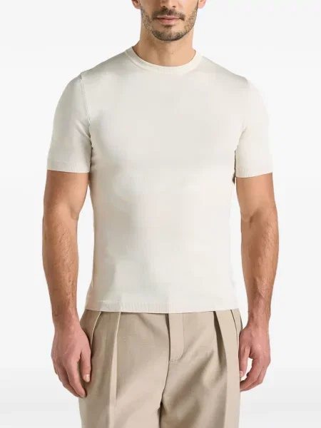 Pletené tričko Manière De Voir