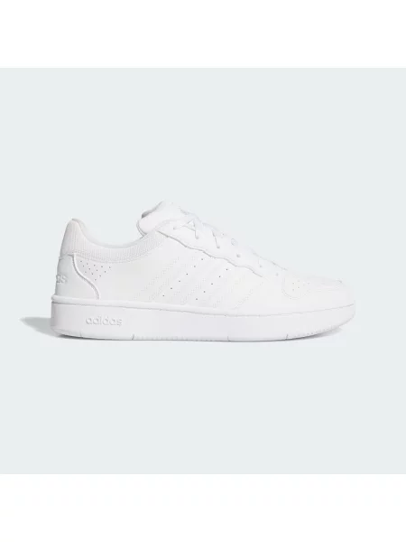 Boty adidas HOOPS CLASSIC bílé