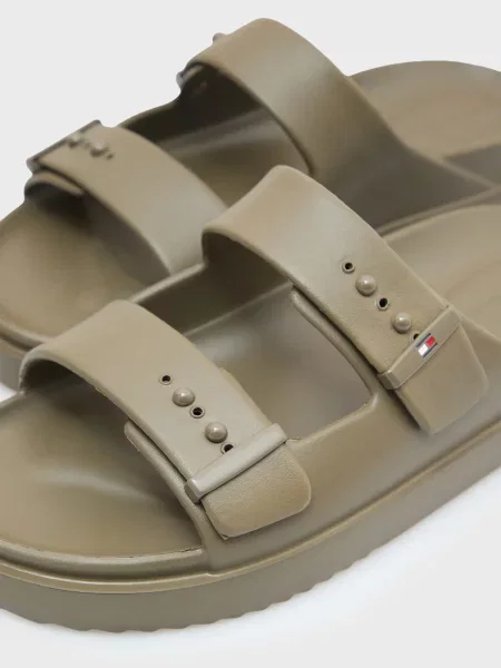 Регулируемый шлепанцы Tommy Hilfiger