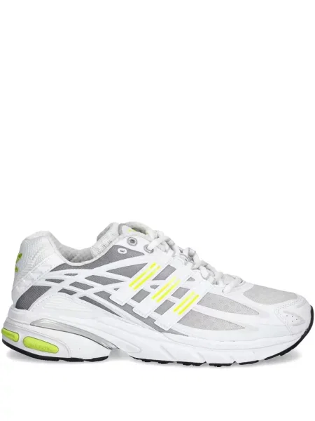 Sneakerși Adidas Campus cu dungi plasă gri
