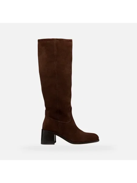 Botine Geox maro