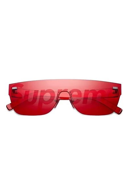 Ochelari de soare Supreme roșu