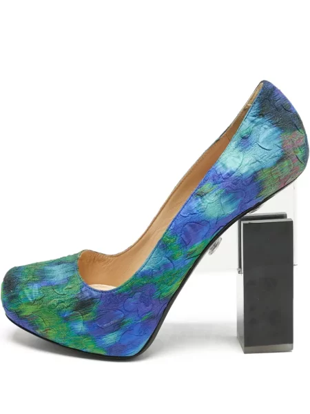 Lodičky Nicholas Kirkwood modré