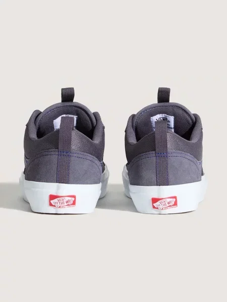 Vans Skate Old Skool 36 tenisówki zamszowe szare