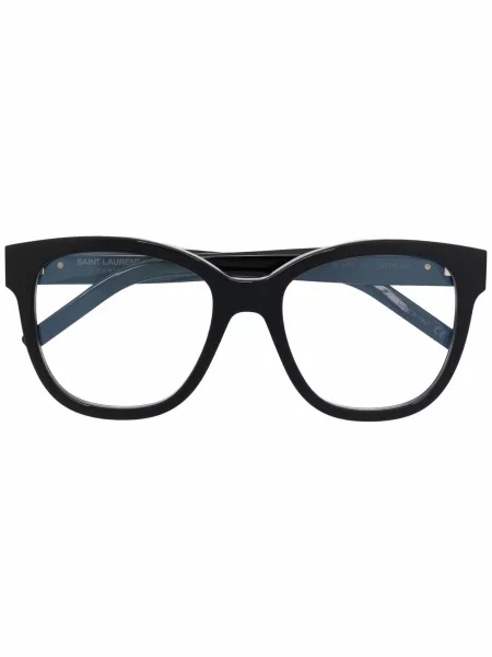 Ochelari de soare Saint Laurent Eyewear negru