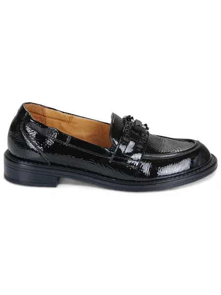 Pantofi Mam'zelle negru