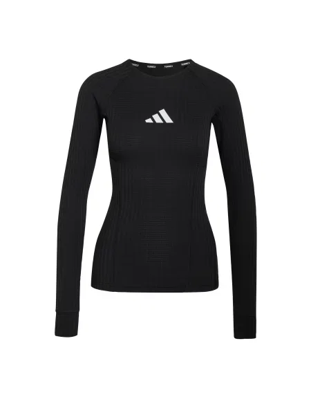 Θερμοεσώρουχα Adidas Terrex λευκό