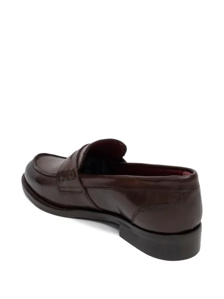 Pantofi loafer Sommet din piele maro