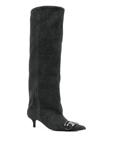 Botine Diesel albastru