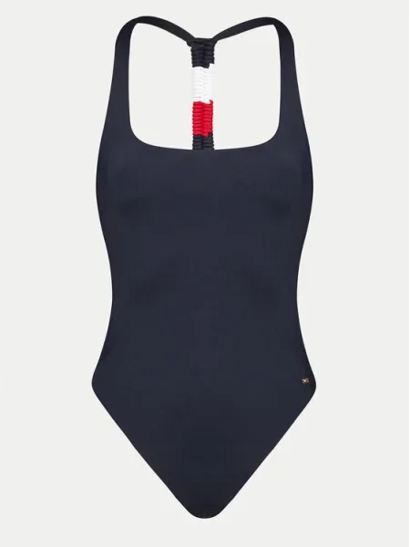 Tommy Hilfiger Бански костюм тъмносин