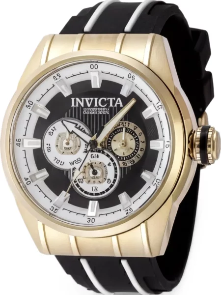 Ceas Invicta negru