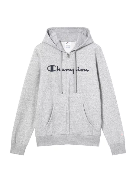 Champion Hanorac gri negru