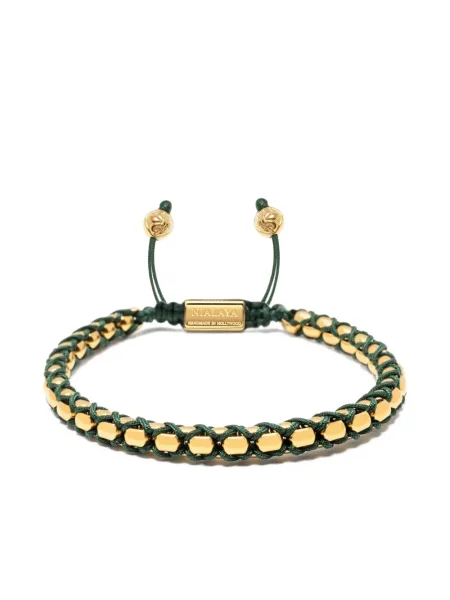 Гривна Nialaya Jewelry златисто