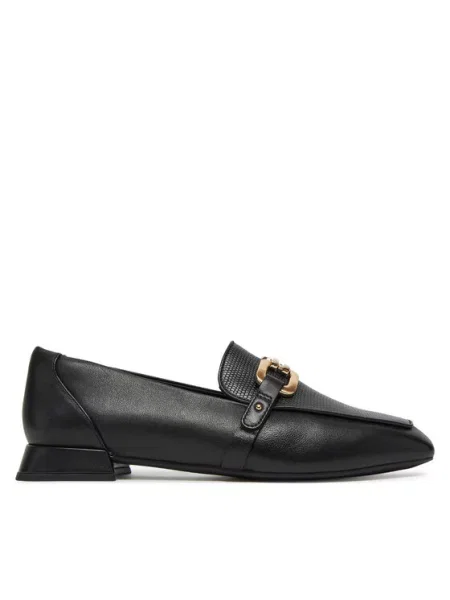 Mokasini Clarks črna