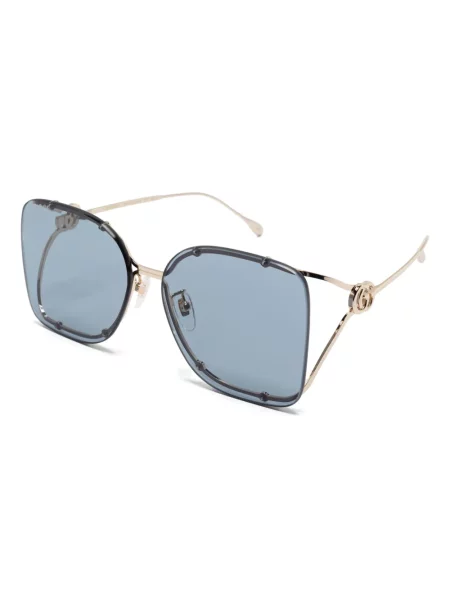Ochelari de soare Gucci Eyewear auriu