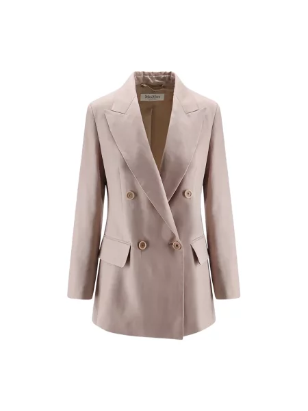 Marynarka Max Mara brązowa