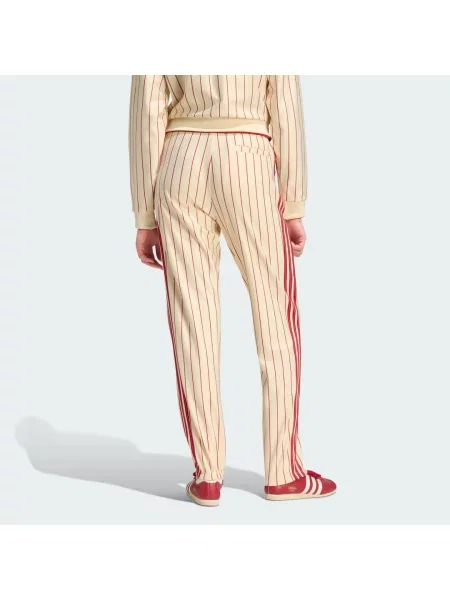 Komplet dresowy Adidas czerwony