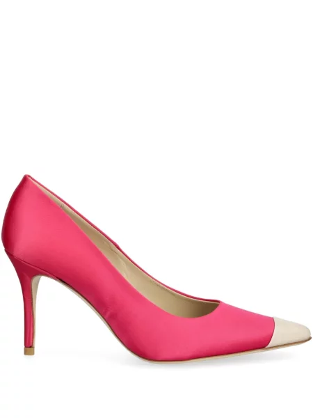 Pantofi cu toc Custommade roz