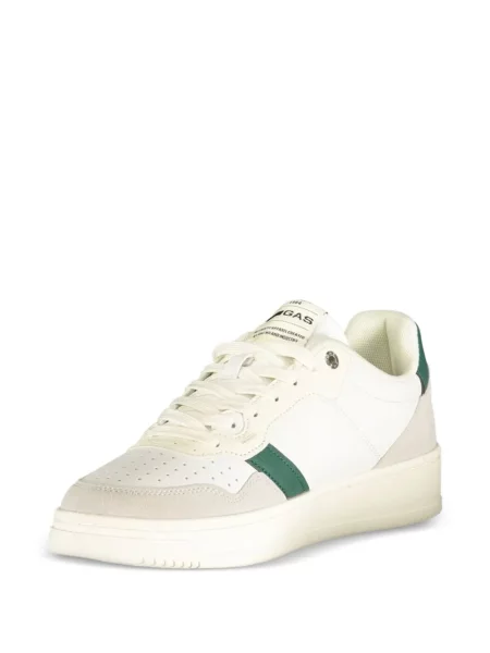 Sneakerși Gast alb