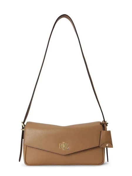 Lauren Ralph Lauren Geantă de umăr FARH cămilă maro