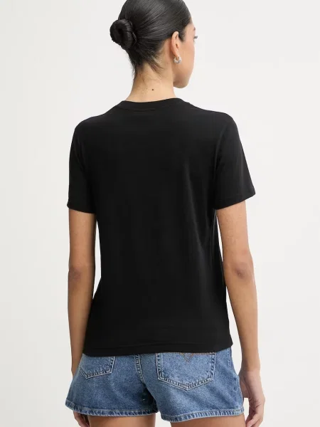 Diesel t-shirt czarna