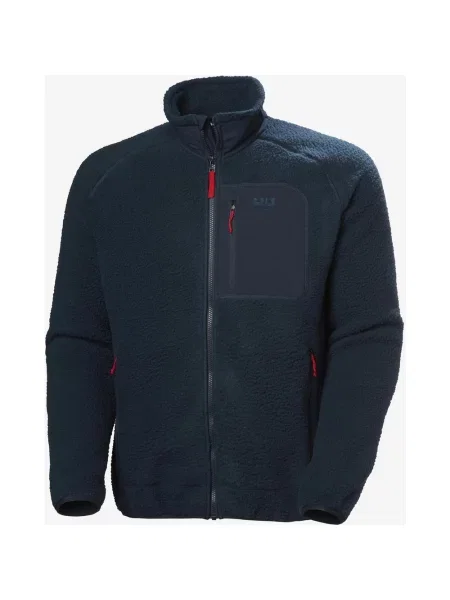 Polar Helly Hansen Panorama Pile Block Oceaniczny S niebieski