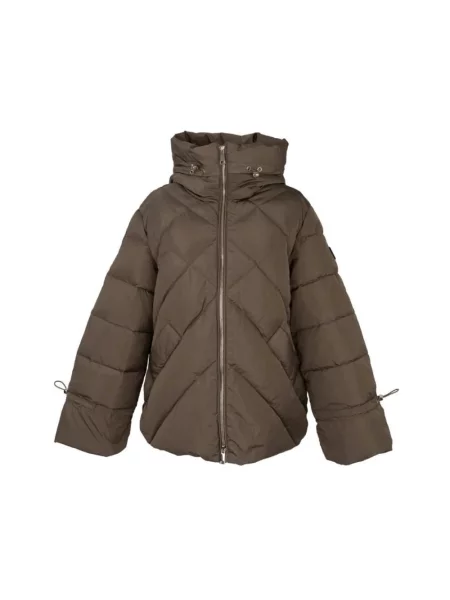 Kurtka Sergio Moretti brązowa