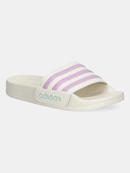 Adidas pantofle ADILETTE SHOWER béžové