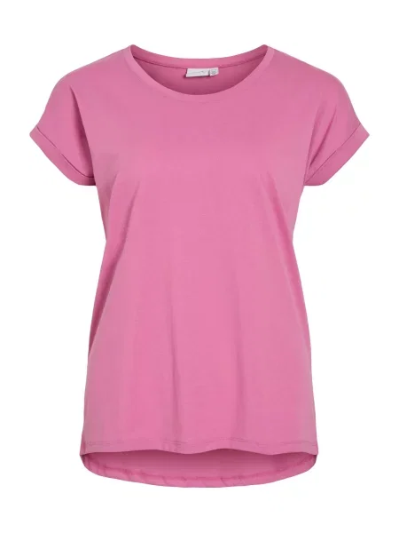 VILA Tricou VIDreamers eozină roz