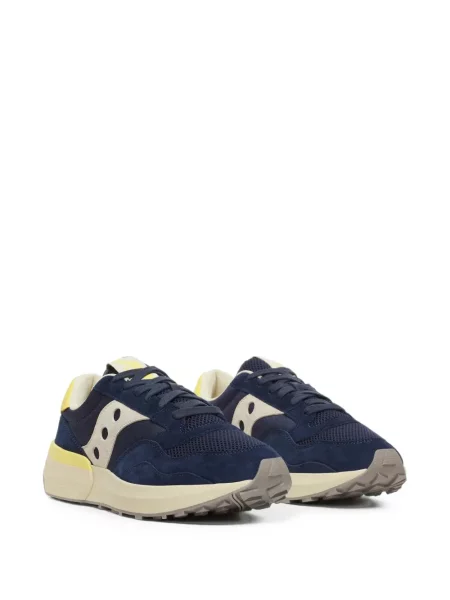 Sneakerși Saucony Jazz albastru