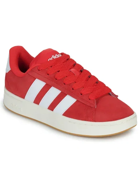 Tenisky Adidas červená