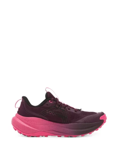 Sneakerși Saucony violet