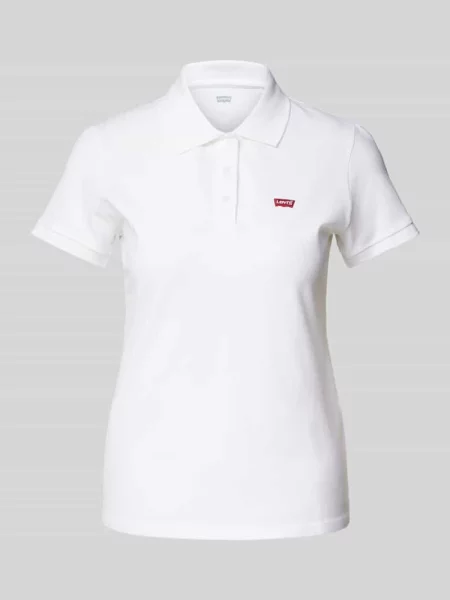 Levi's polo biały