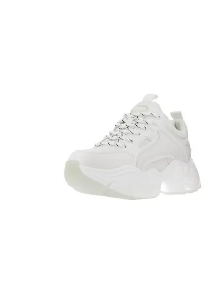 Buffalo Sneakersy Binary C biały