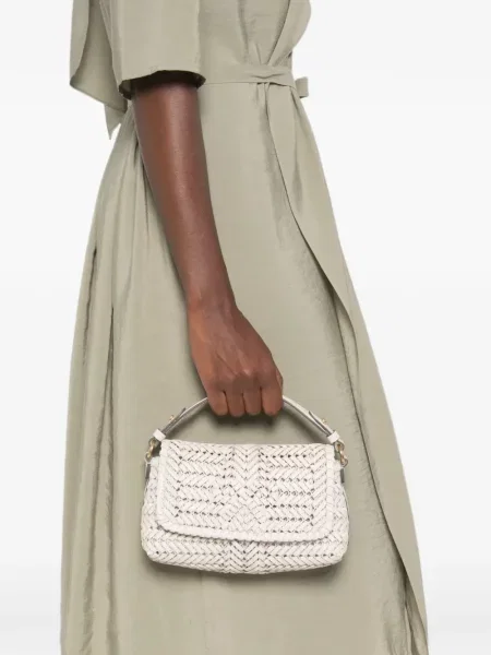 Geantă shopper Anya Hindmarch din piele