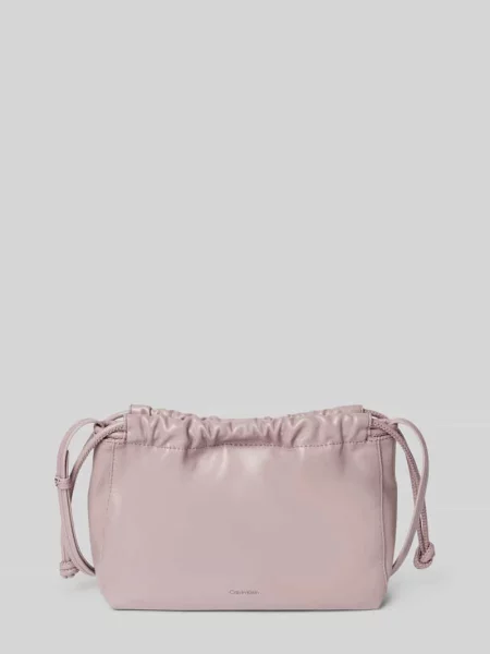 Torba na ramię z nadrukiem z logo Calvin Klein Jeans