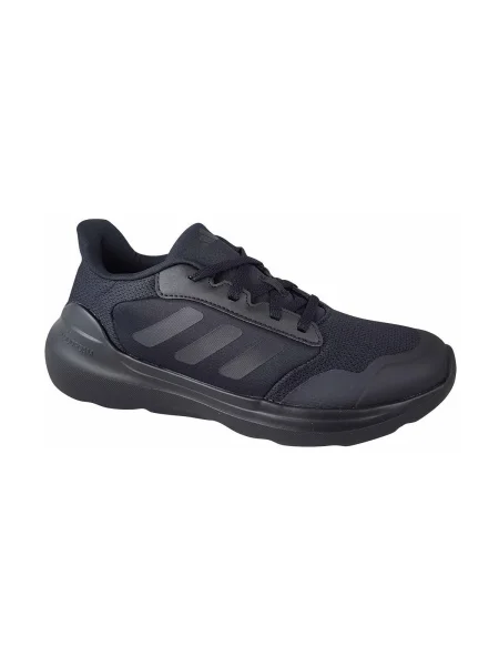 Bežecké bežecké topánky Adidas čierna
