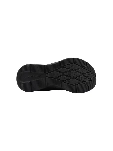 Gyerek félcipő Skechers fekete
