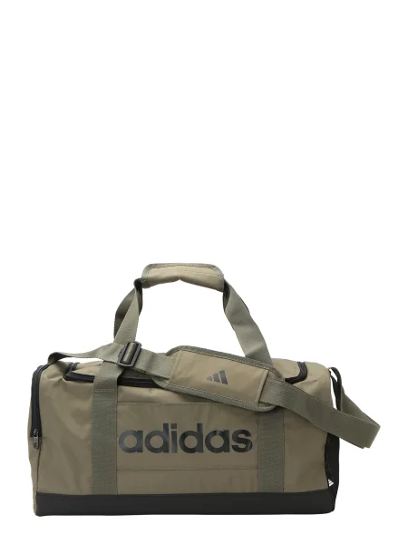 ADIDAS PERFORMANCE Geantă sport Linear kaki / oliv negru