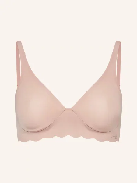 Sloggi Biustonosz Bez Fiszbin Zero Microfibre braun