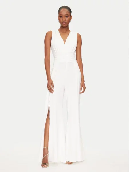 Rinascimento Kombinezonas balta