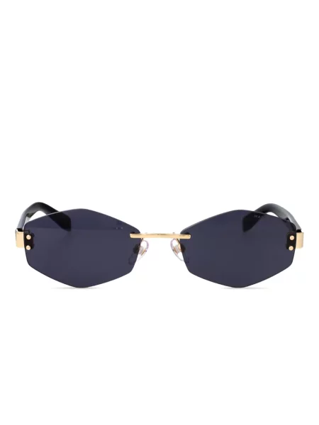 Sunčane naočale Marc Jacobs Eyewear zlatna