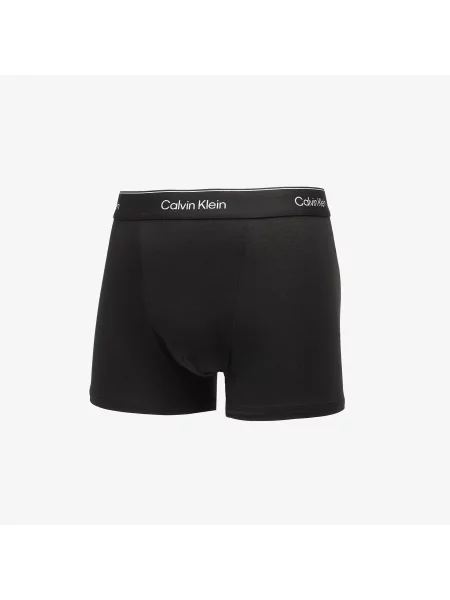 Σορτς Calvin Klein μαύρο