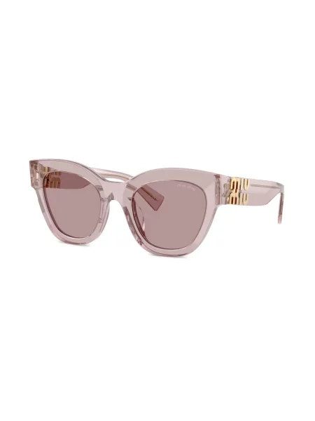 Ochelari de soare Miu Miu Eyewear violet