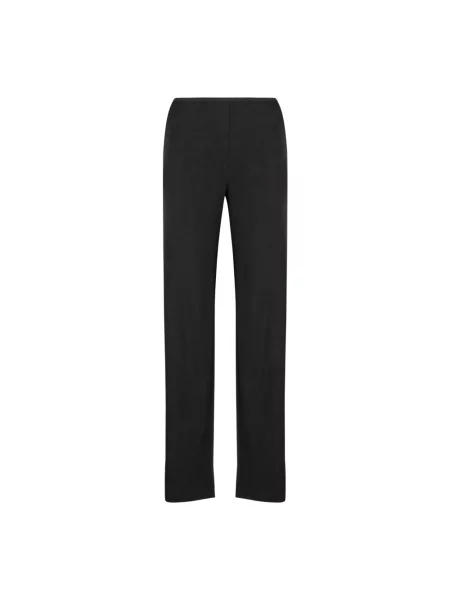 Spodnie Helmut Lang czarne